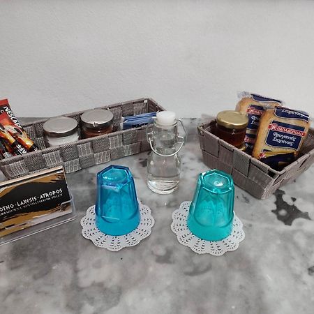 Klotho Apartment Posidhonía Cameră foto