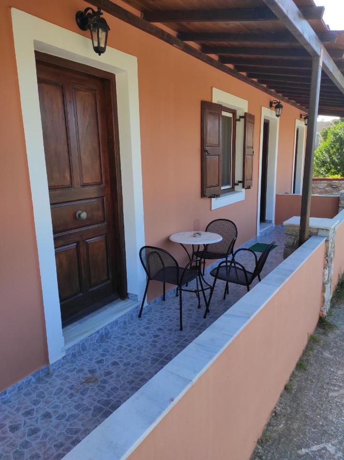 Klotho Apartment Posidhonía Exterior foto